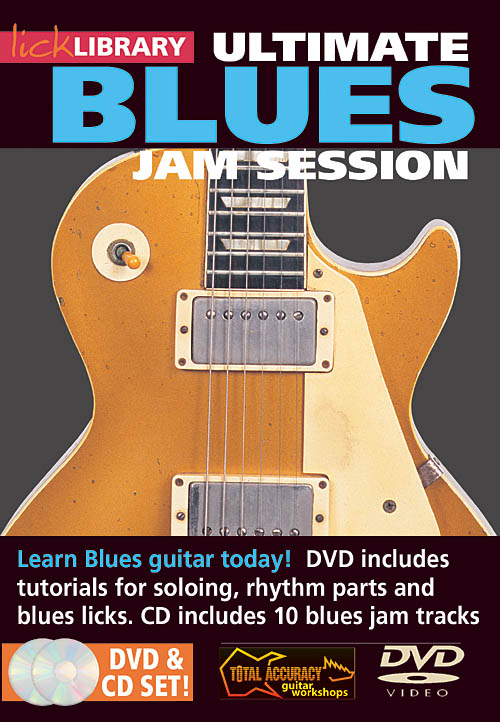 Ultimate Blues Jam Session(Volume 1)