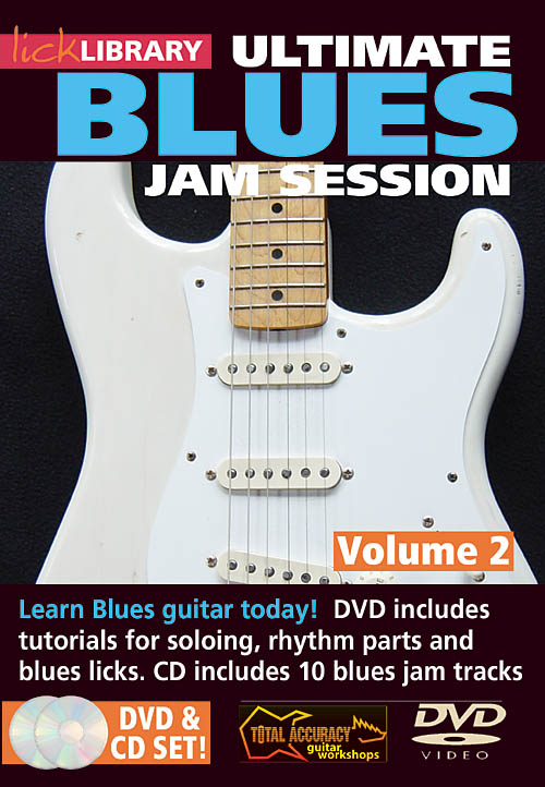 Ultimate Blues Jam Session(Volume 2)