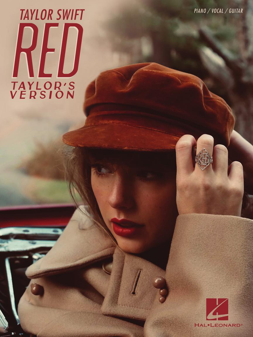 Taylor Swift – Red (Taylor’s Version)