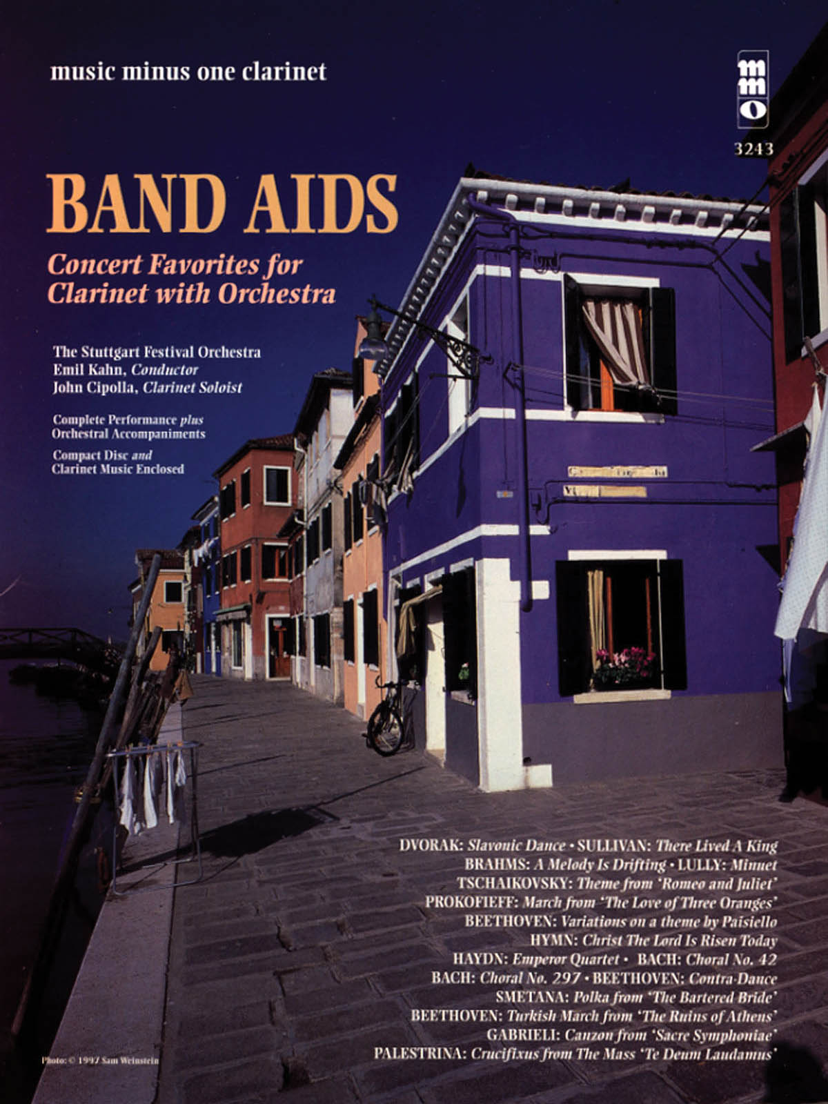 Band Aids - Concert Band Favorites with Orchestra