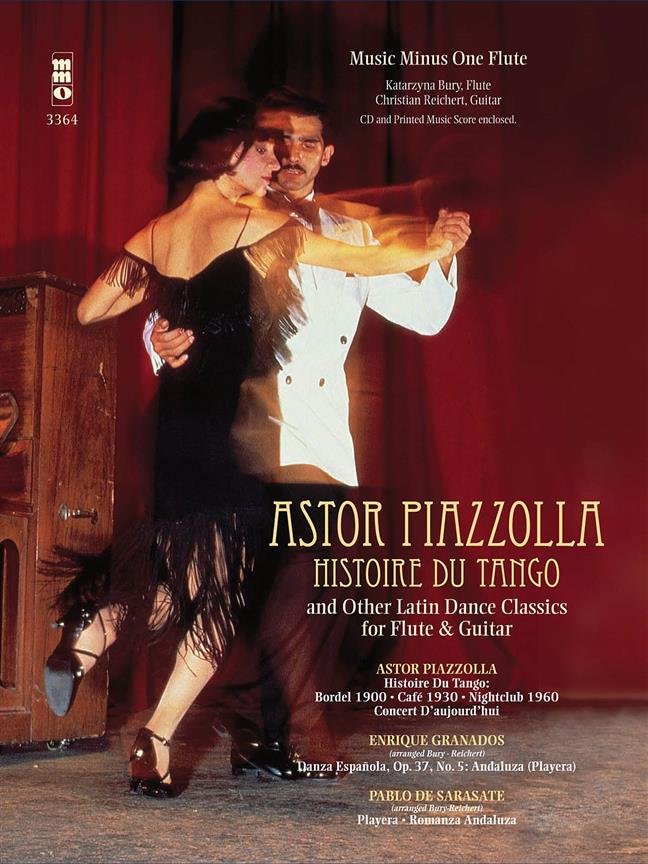 Histoire Du Tango and Other Latin Classics