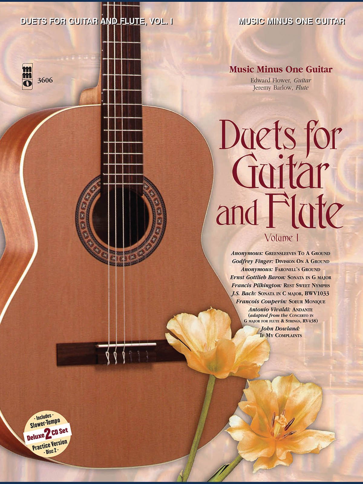 Guitar & Flute Duets - Vol. I
