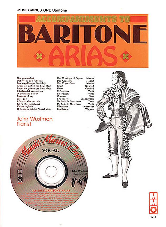 Famous Baritone Arias