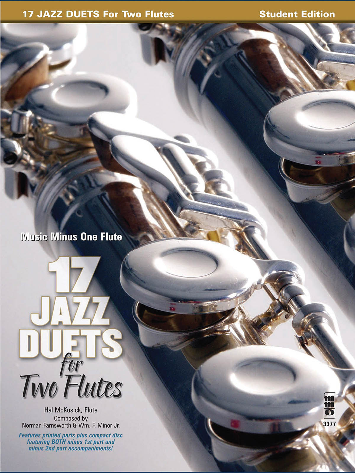 17 Duets for Two Flutes