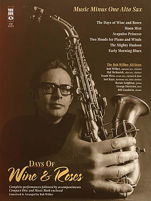 Days of Wine & Roses/Sensual Sax