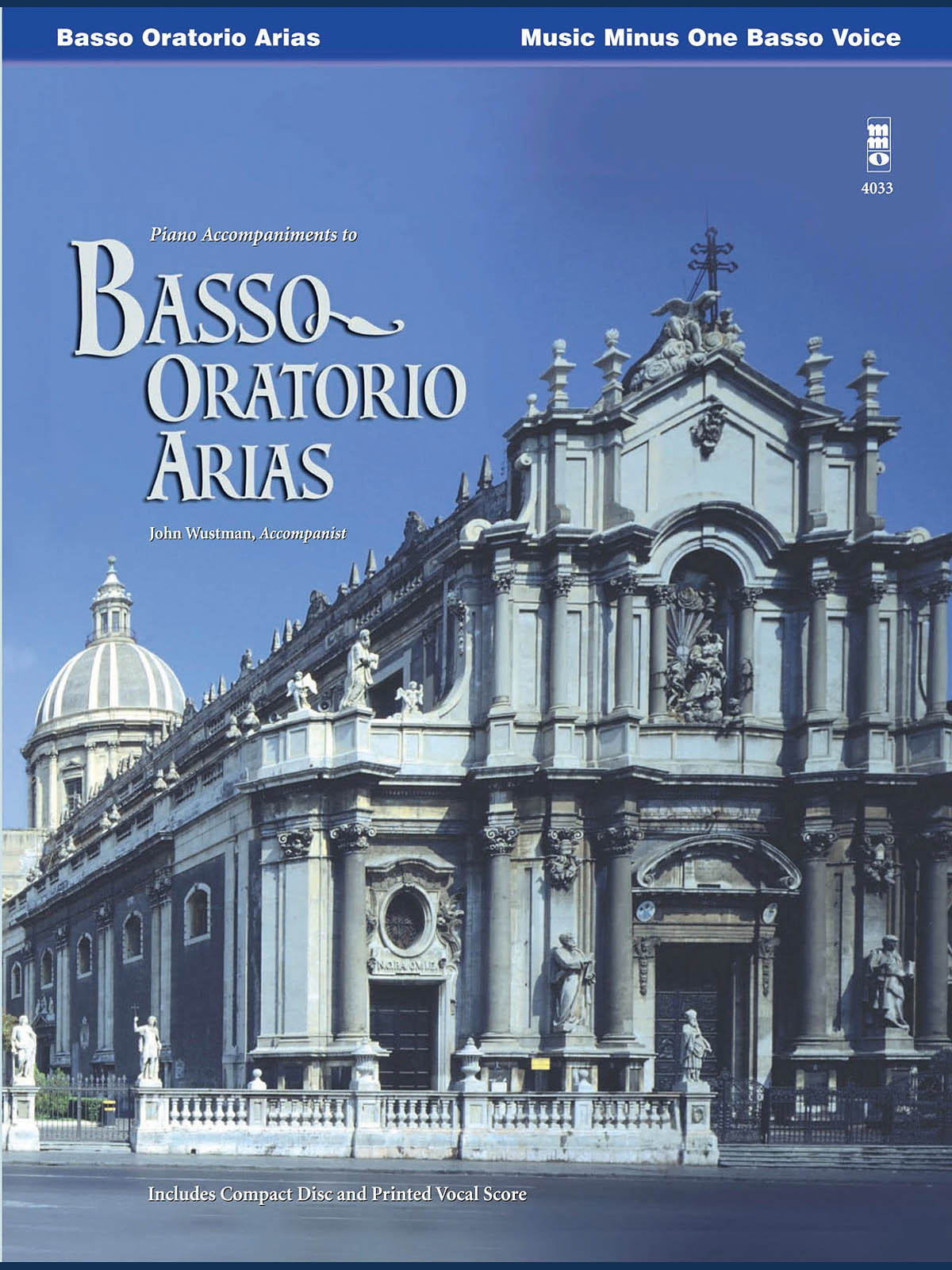 Basso Oratorio Arias