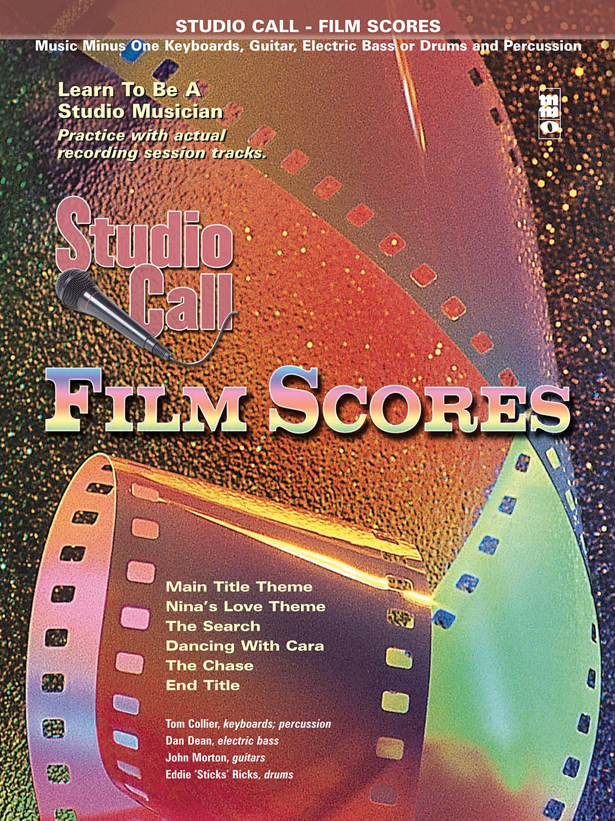 Studio Call: Film Scores - Electric Bass