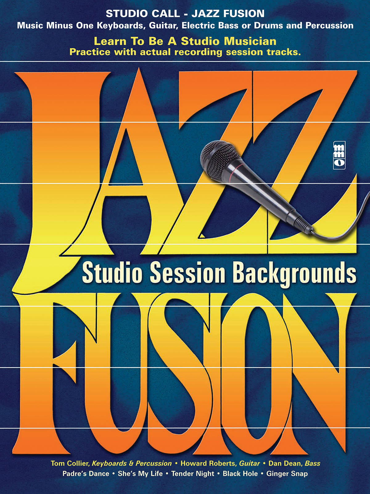 Studio Call: Jazz/Fusion - Electric Bass