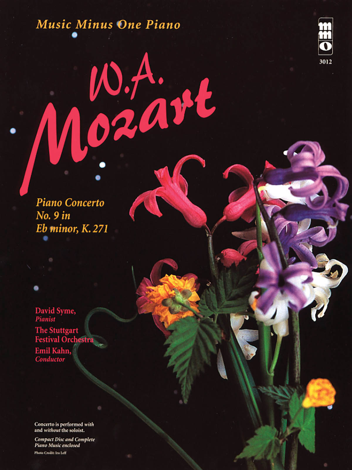 Mozart Concerto No. 9 in E-flat Major, KV271