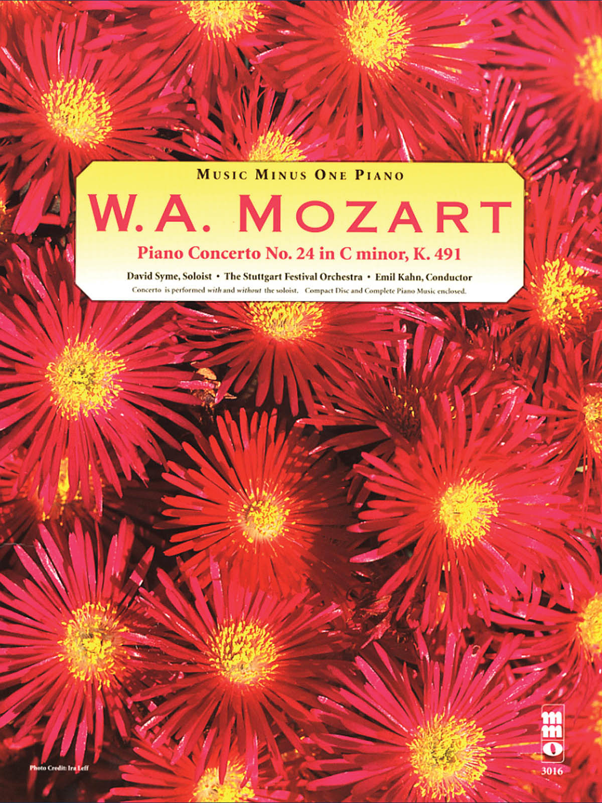 Mozart Concerto No. 24 in C Minor, KV491