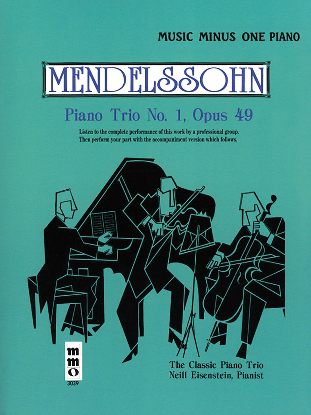 Piano Trio No. 1 in D Major, Op. 49