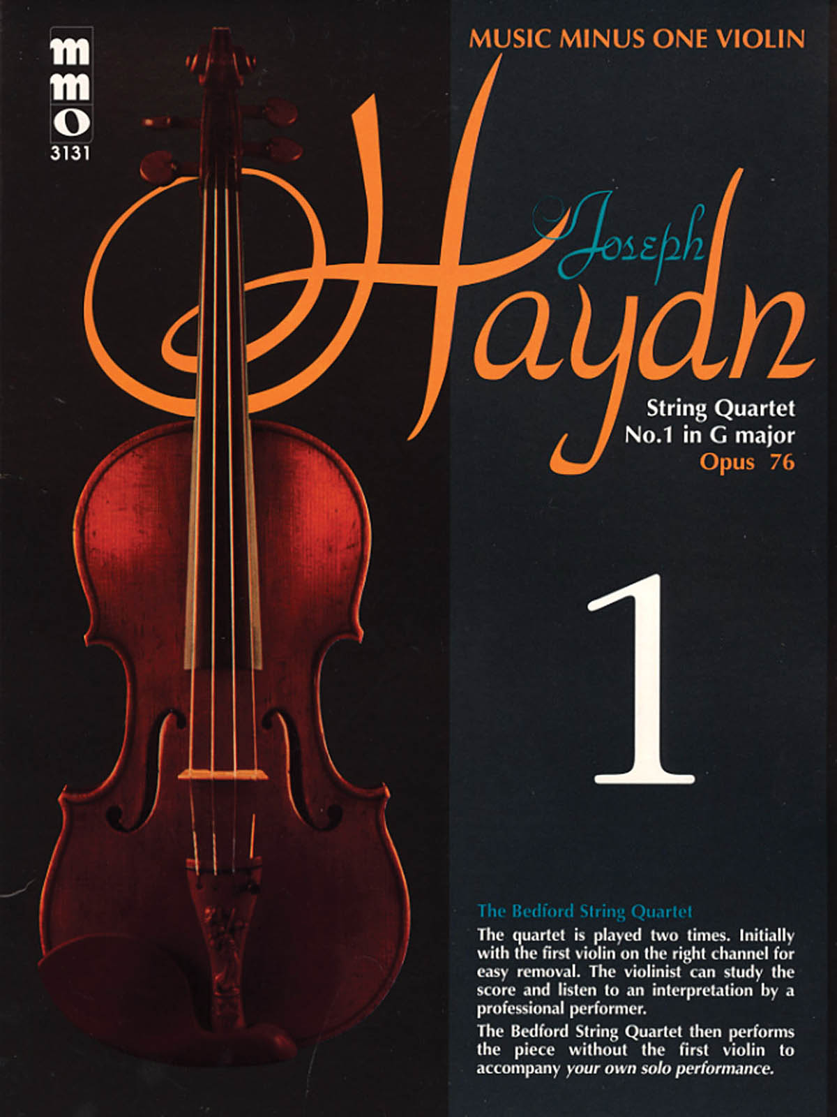 String Quartet No. 1 in G Major, Op. 76