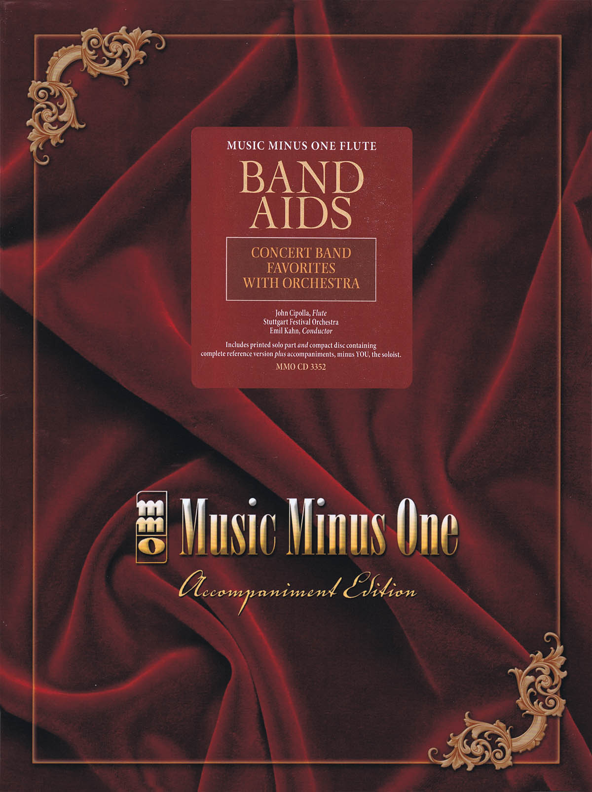 Band Aids – Concert Band Favorites with Orchestra