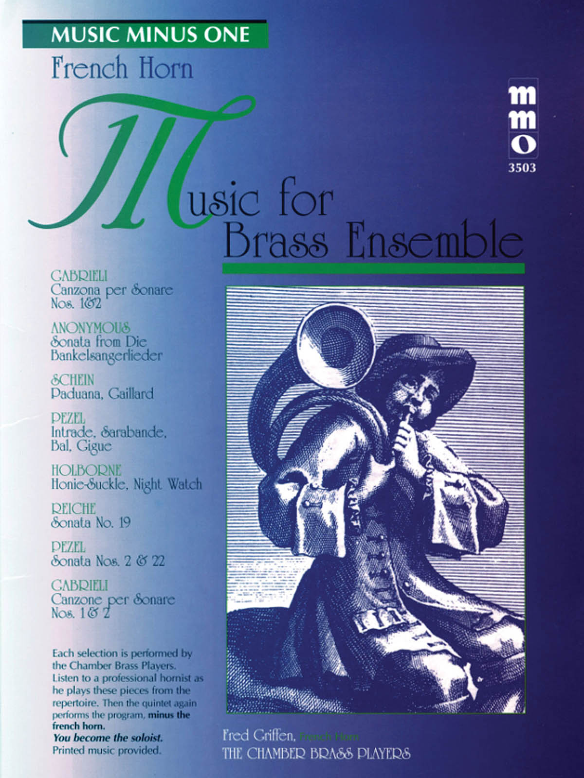 Music for Brass Ensemble