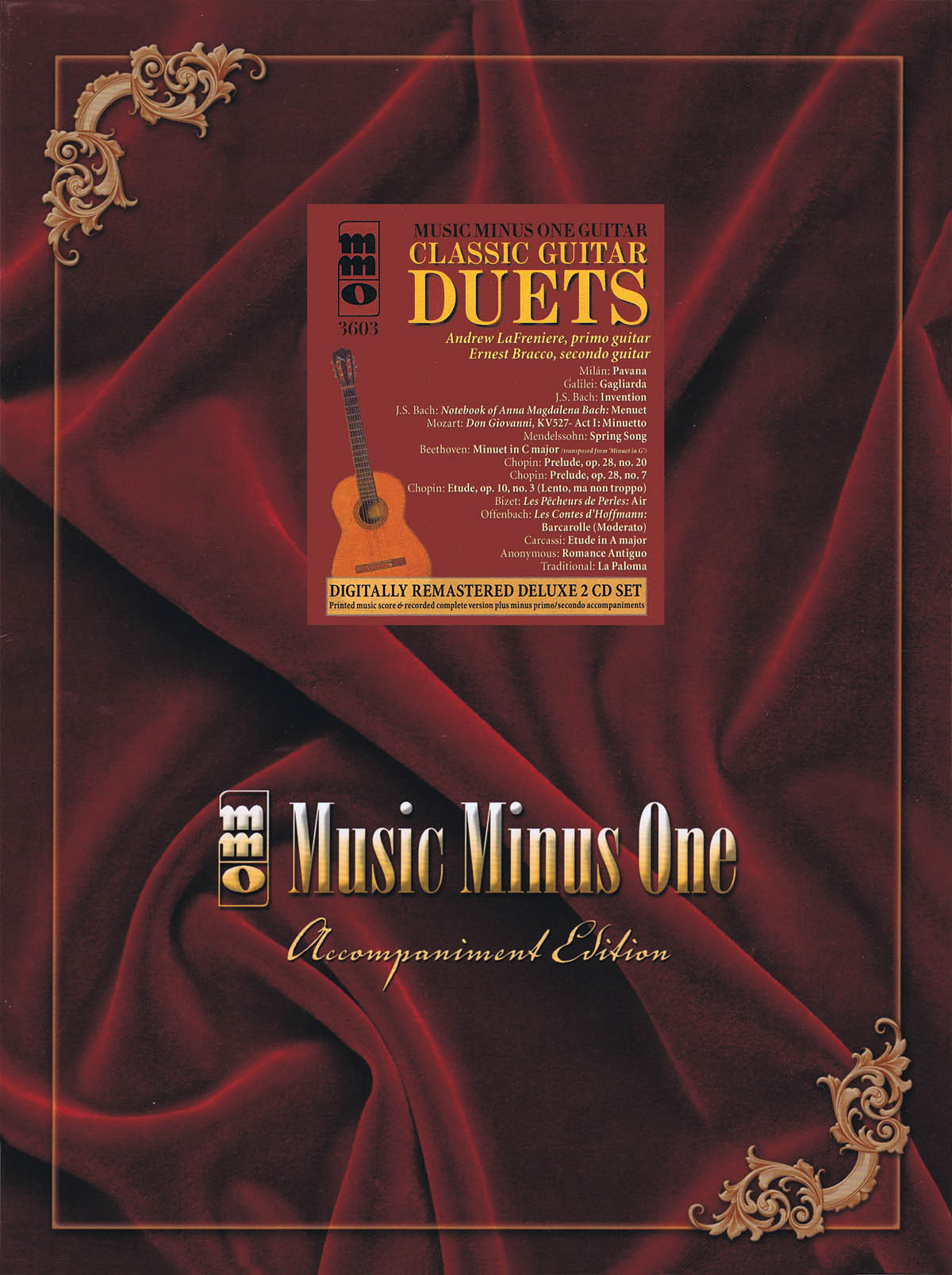 Classic Guitar Duets