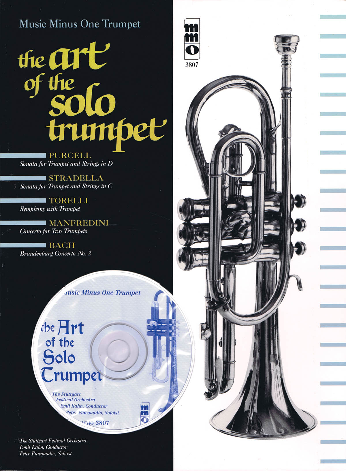 The Art of the Solo Trumpet