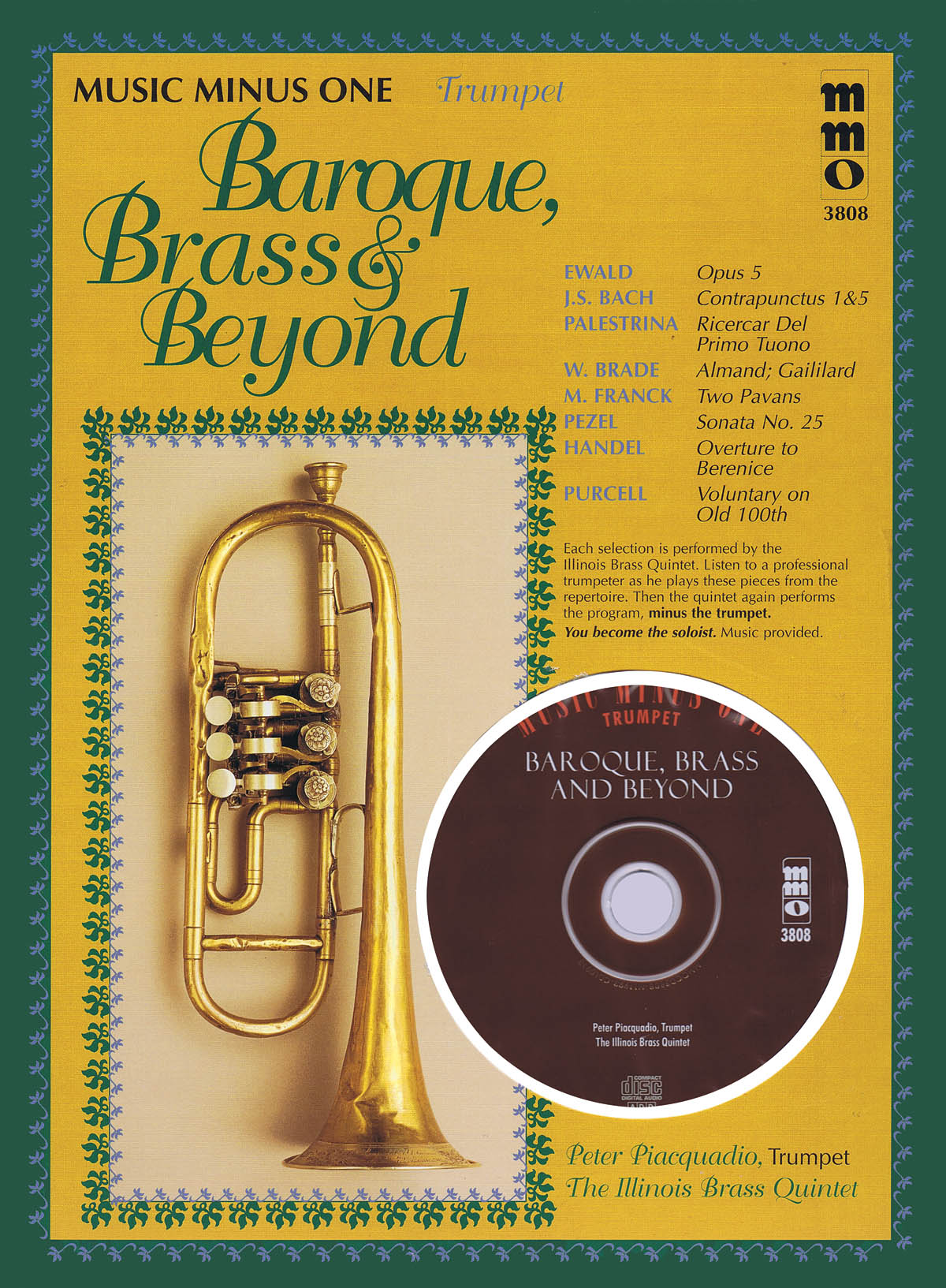 Baroque, Brass & Beyond