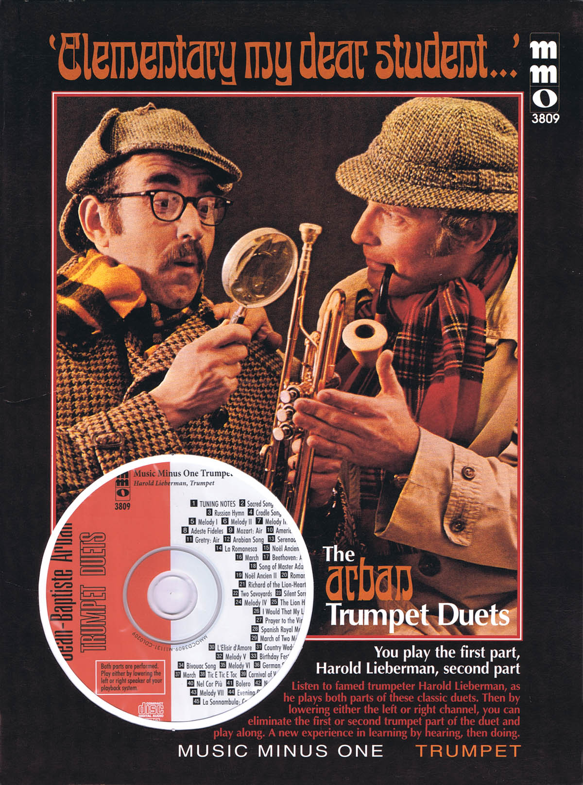 The Arban Trumpet Duets