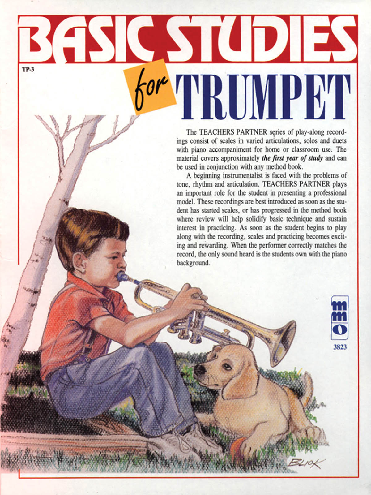 Basic Studies for Trumpet