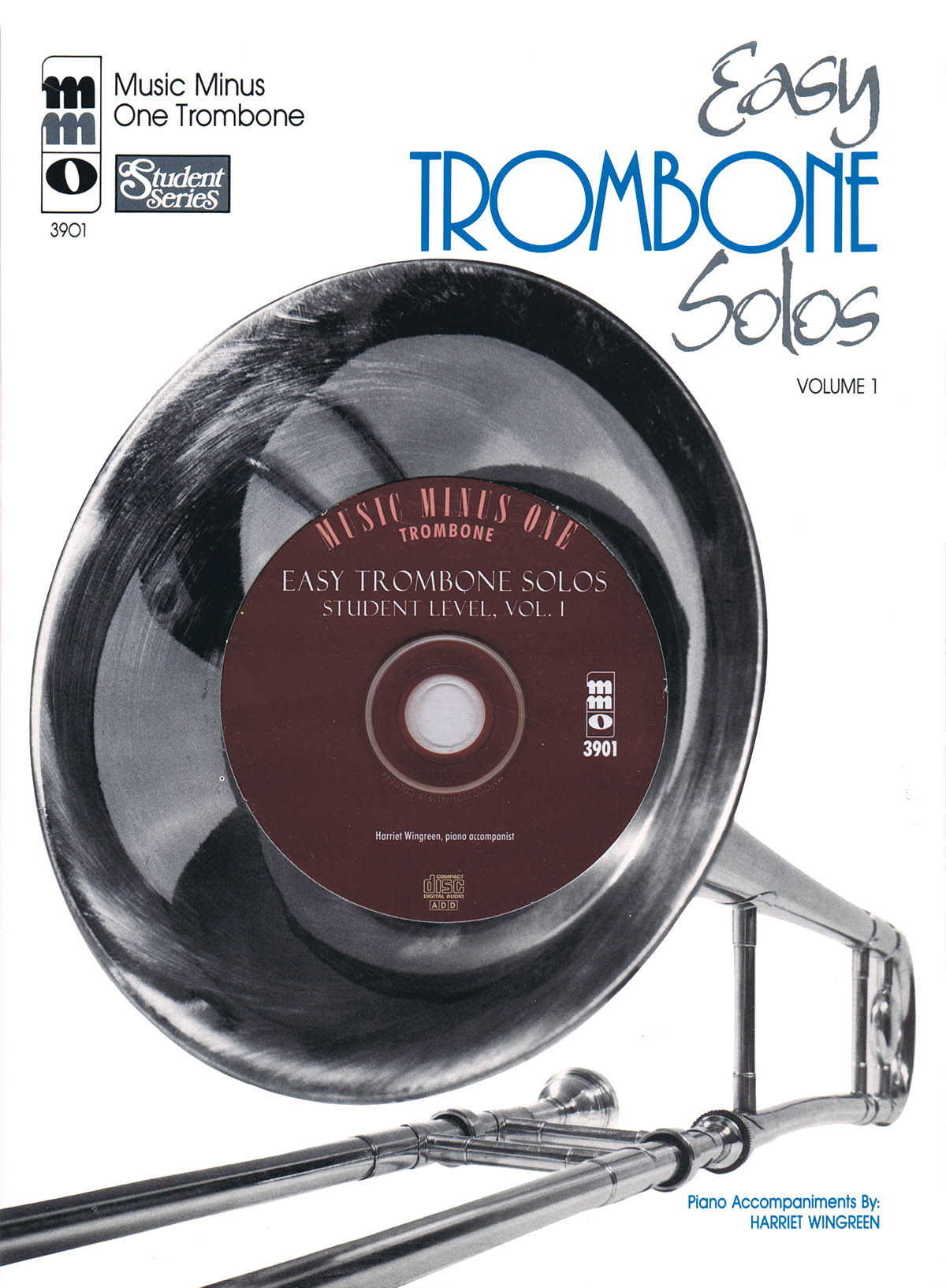 Easy Trombone Solos - Volume 1