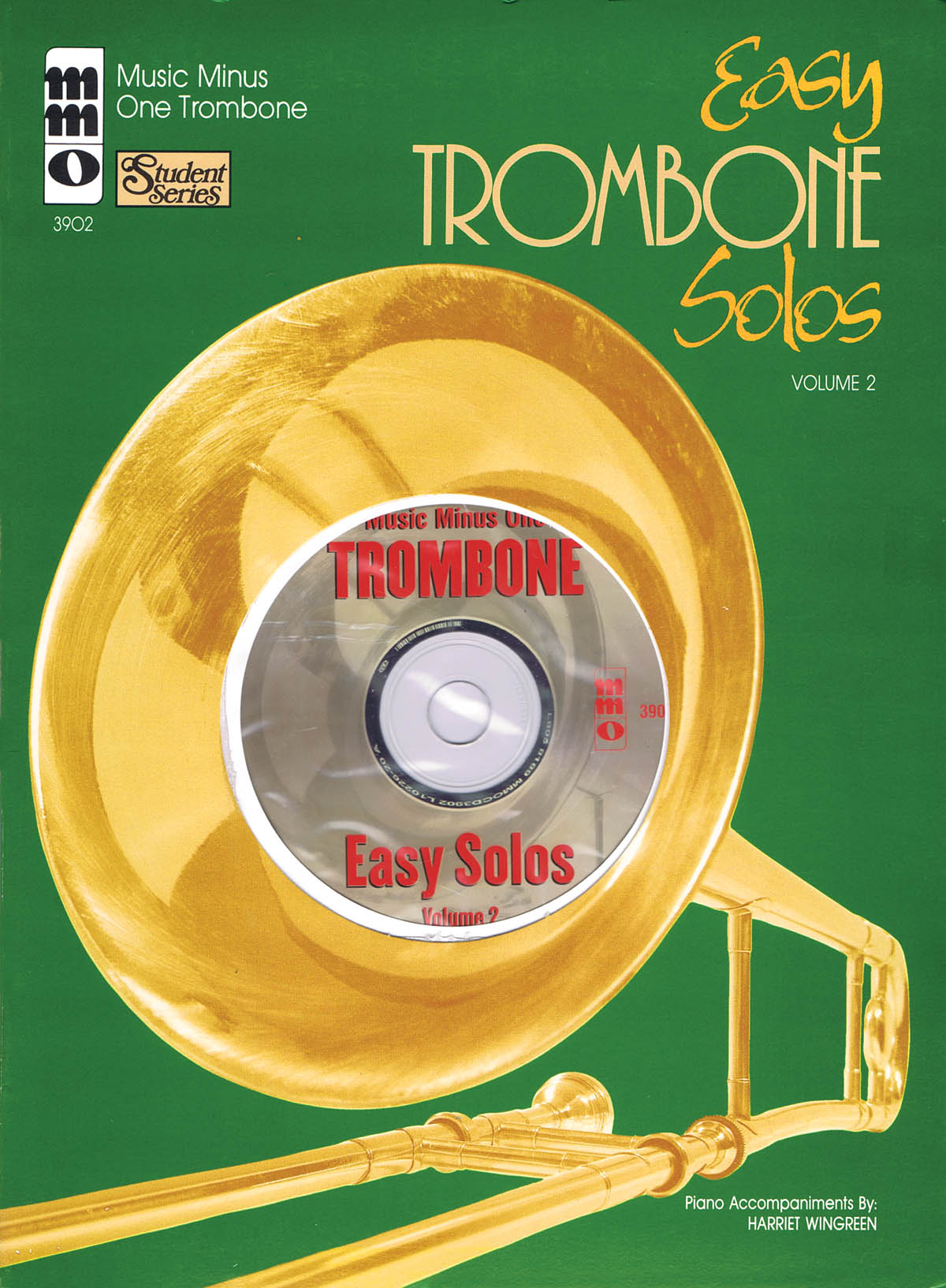 Easy Trombone Solos - Volume 2