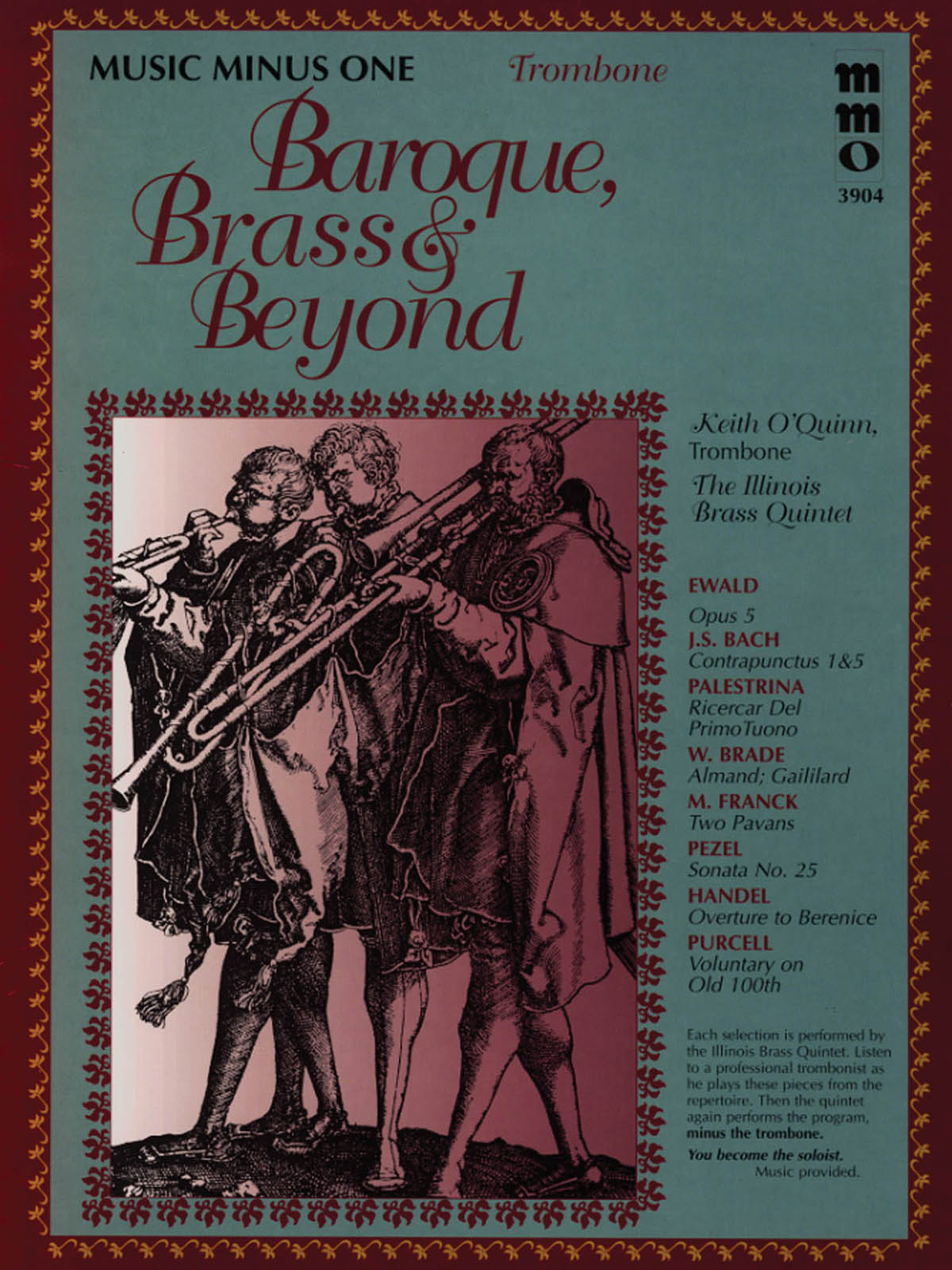 Baroque, Brass & Beyond