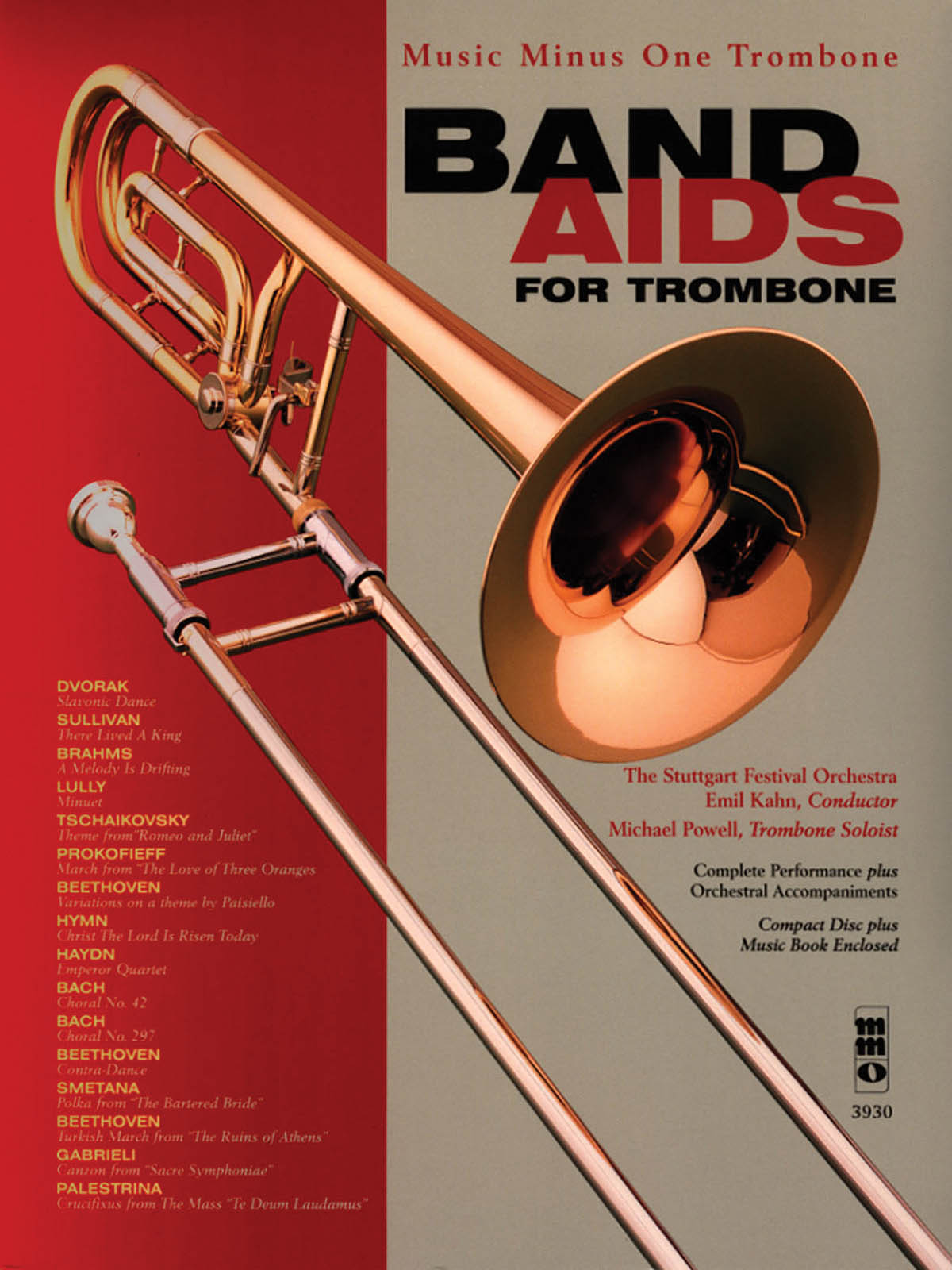 Band Aids for Trombone