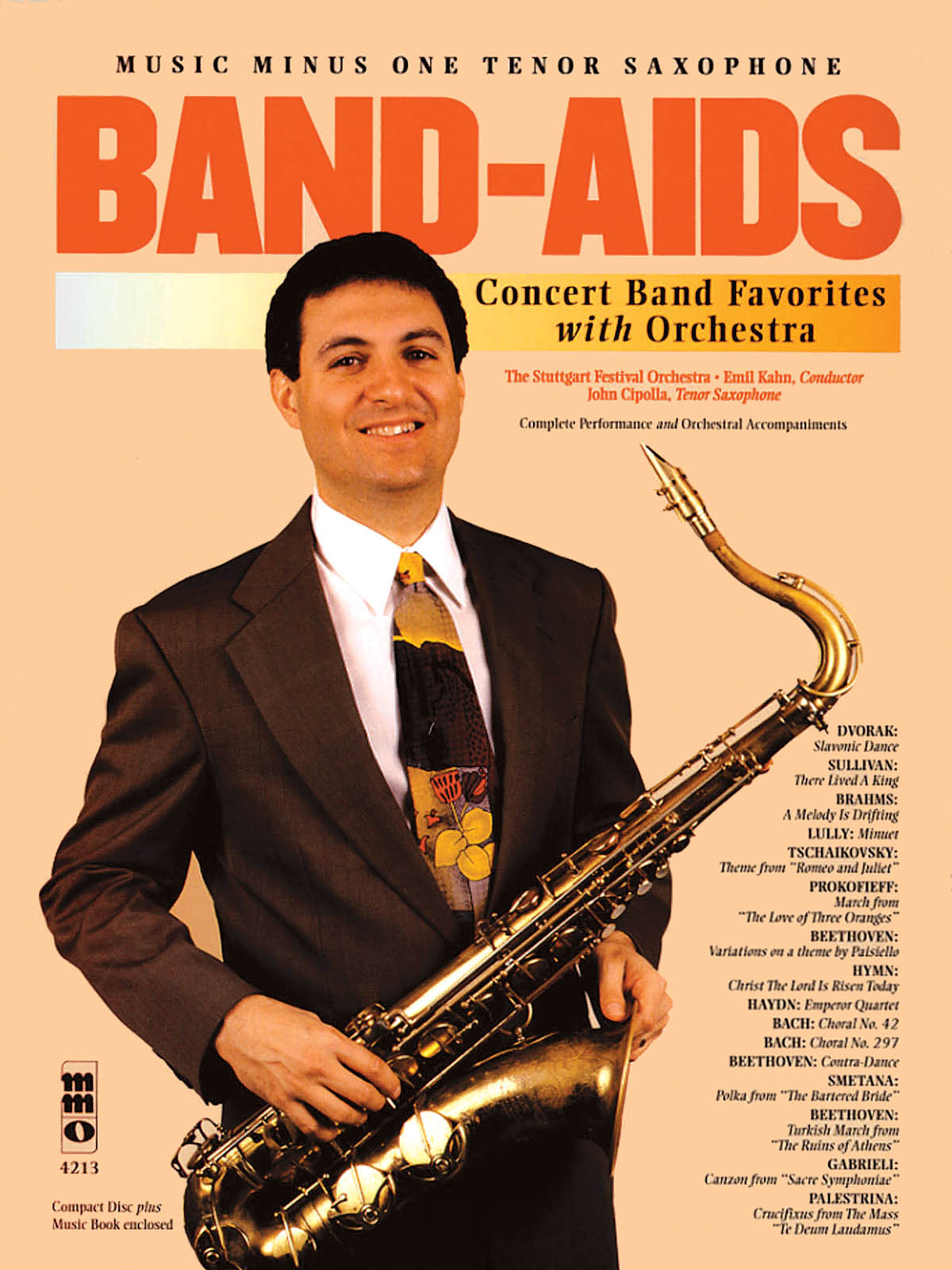 Band-Aids - Concert Band Favorites with Orchestra