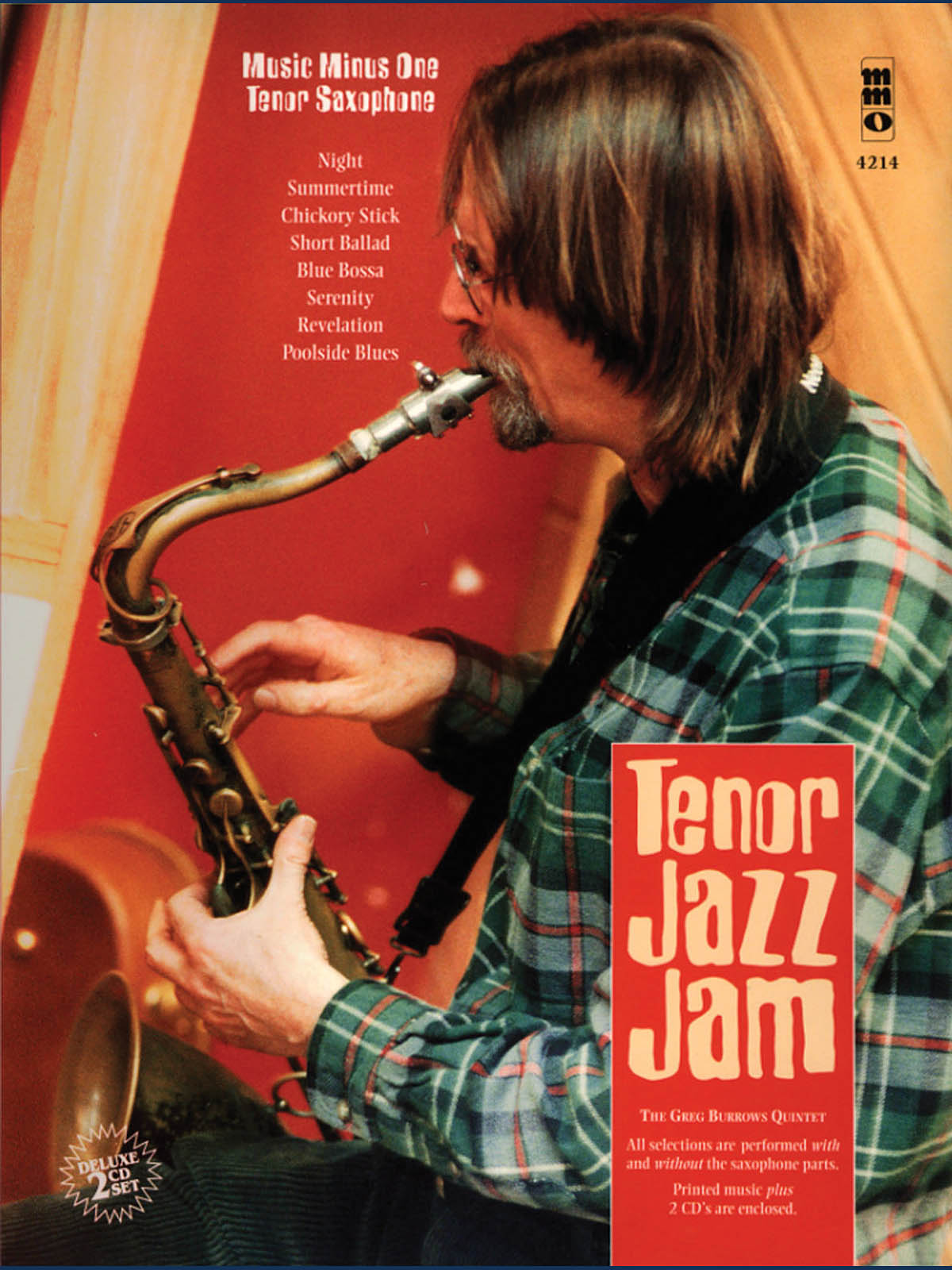 Tenor Jazz Jam