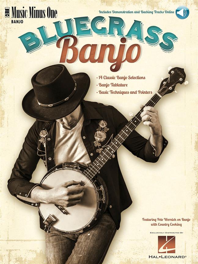 Bluegrass Banjo