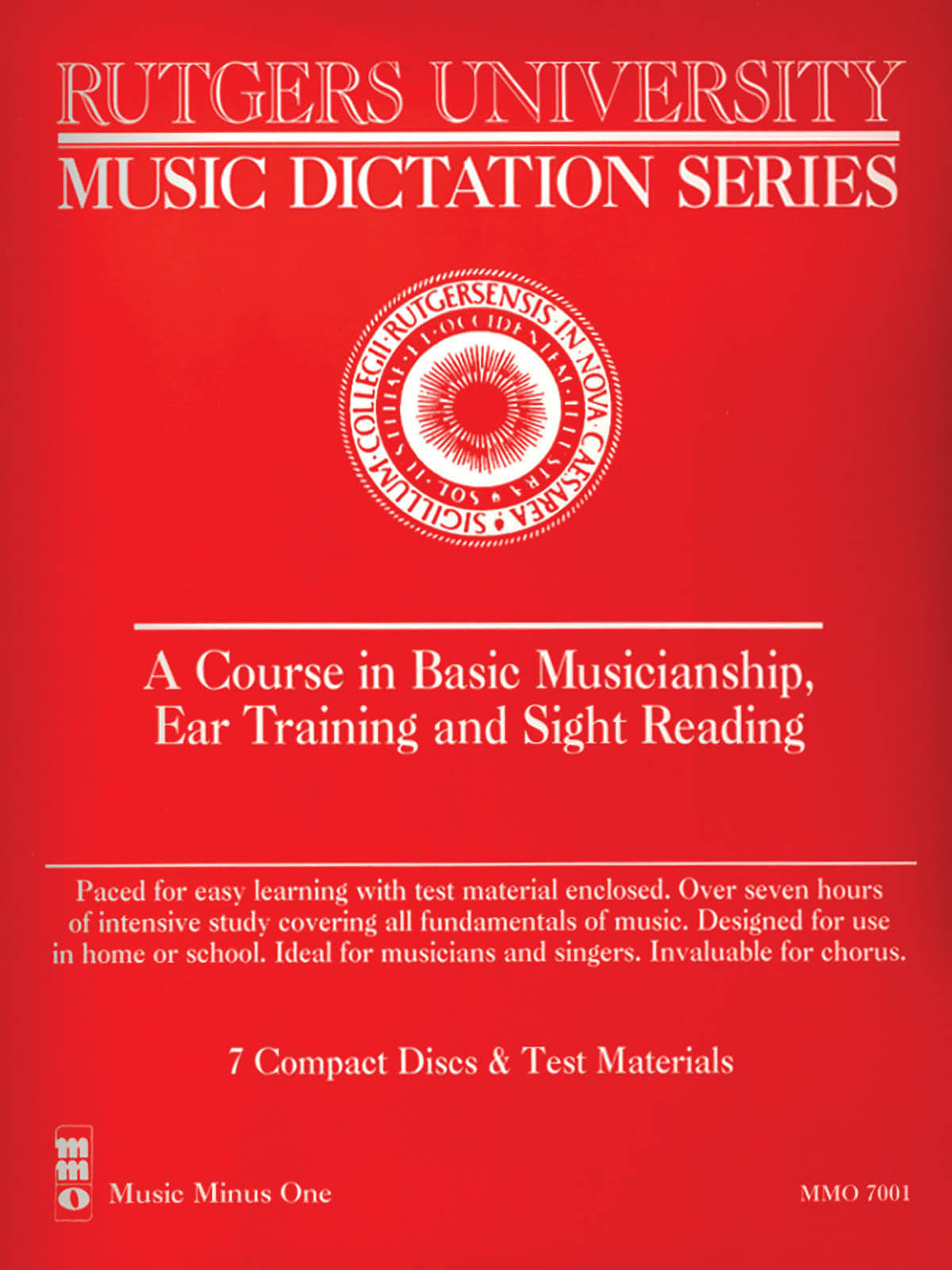 Rutgers University Music Dictation