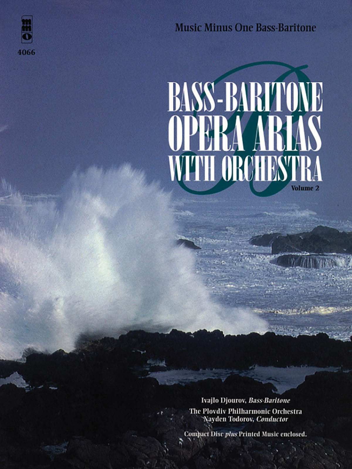 Bass-Baritone Arias with Orchestra - Volume 2