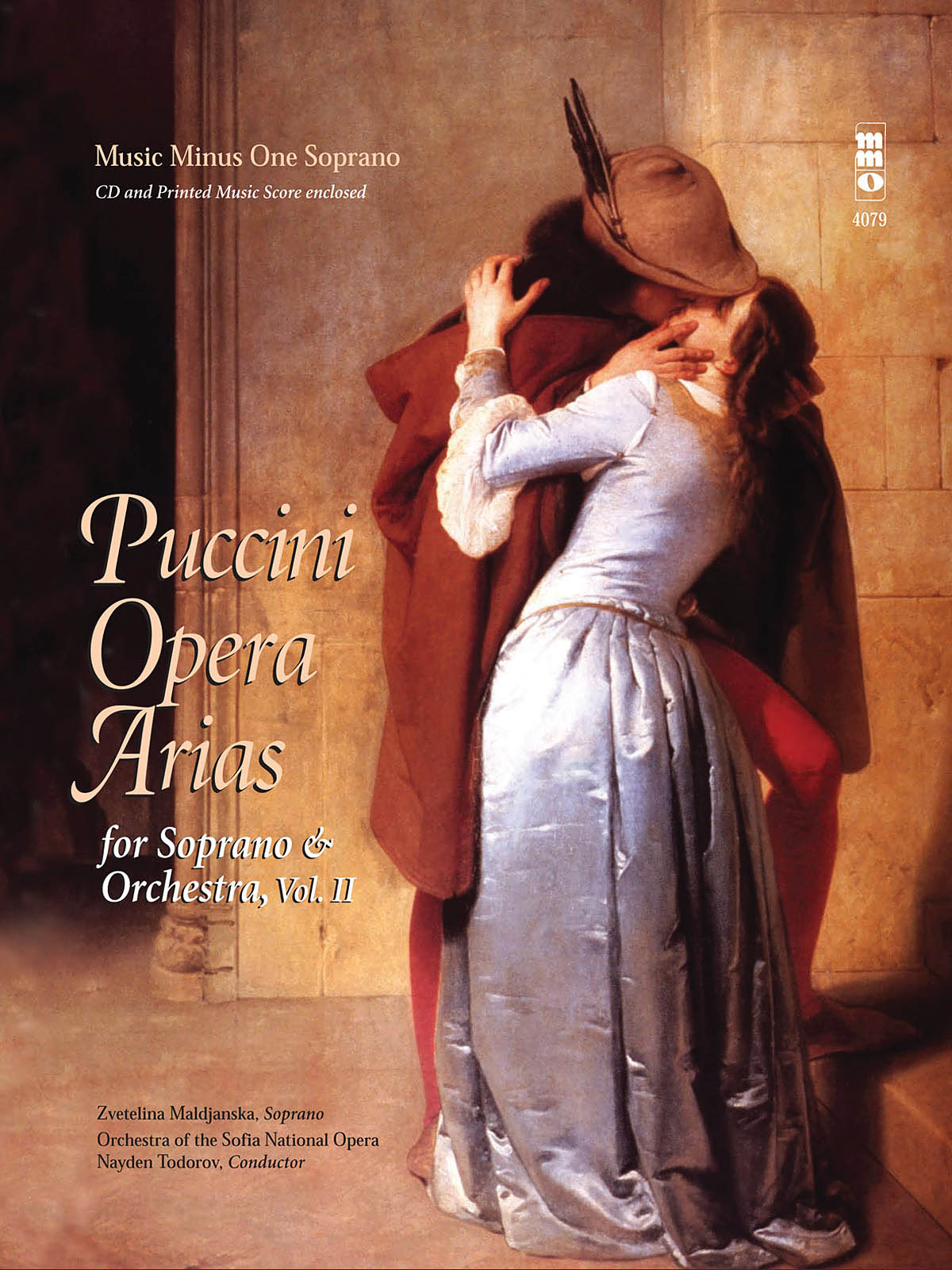 Puccini Opera Arias