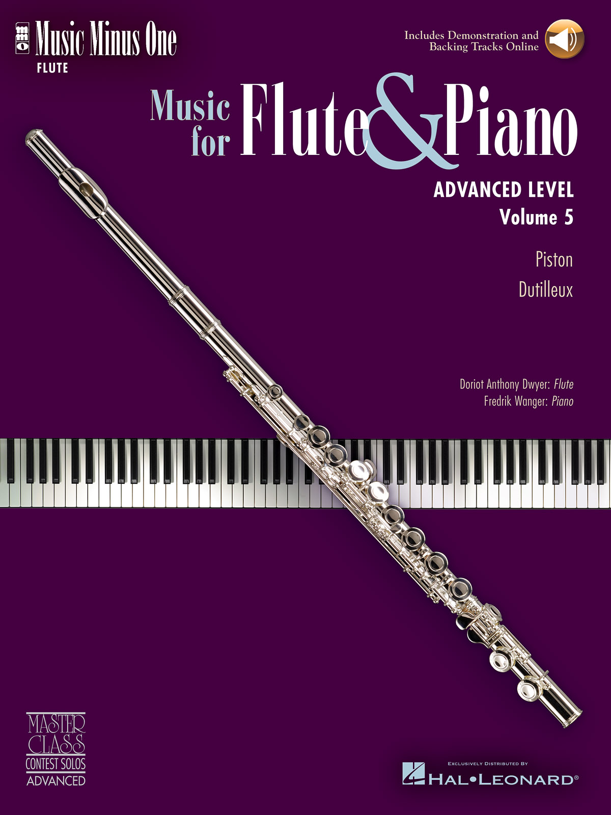 Advanced Flute Solos – Volume 5