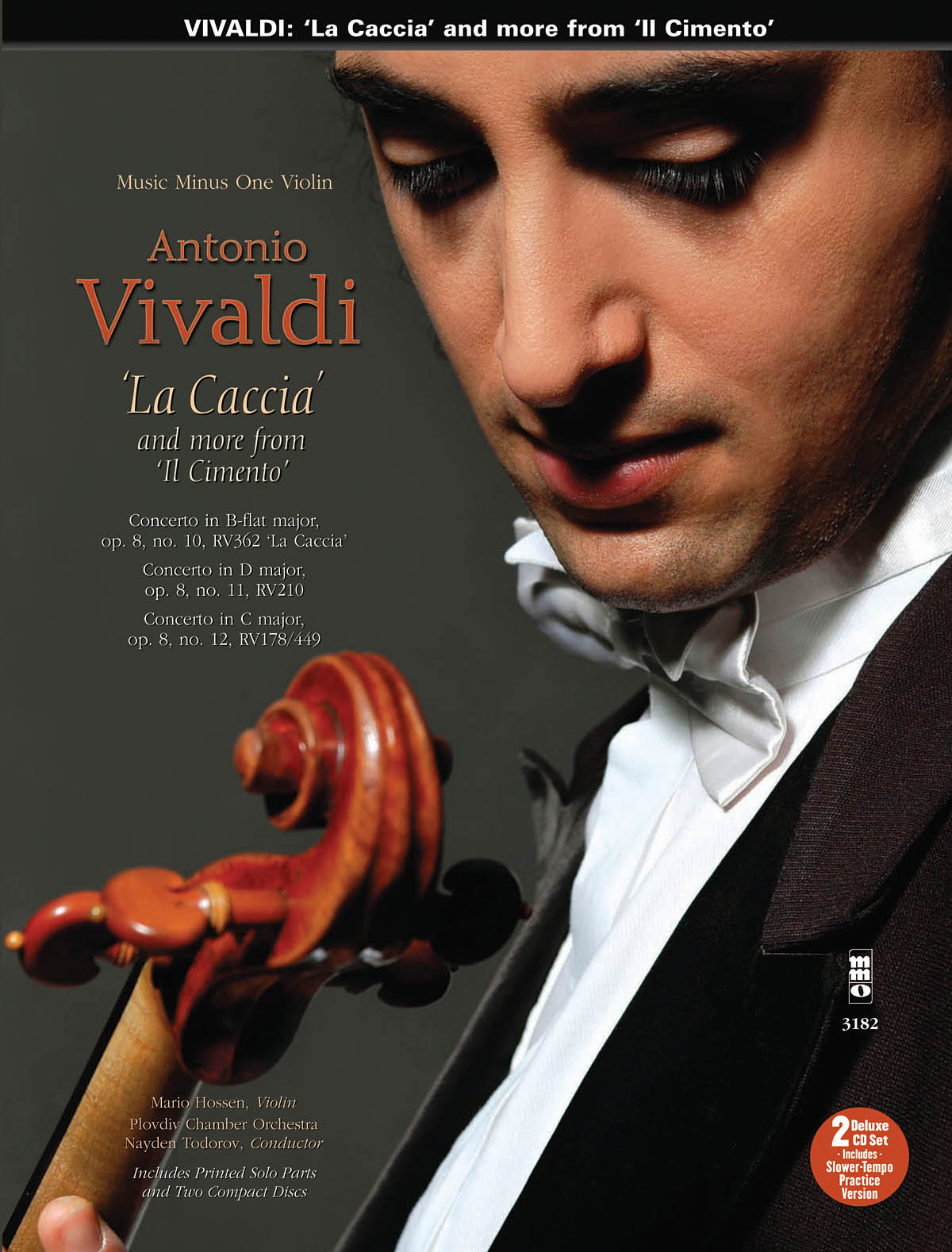 Vivaldi - La Caccia and More from Il Cimento