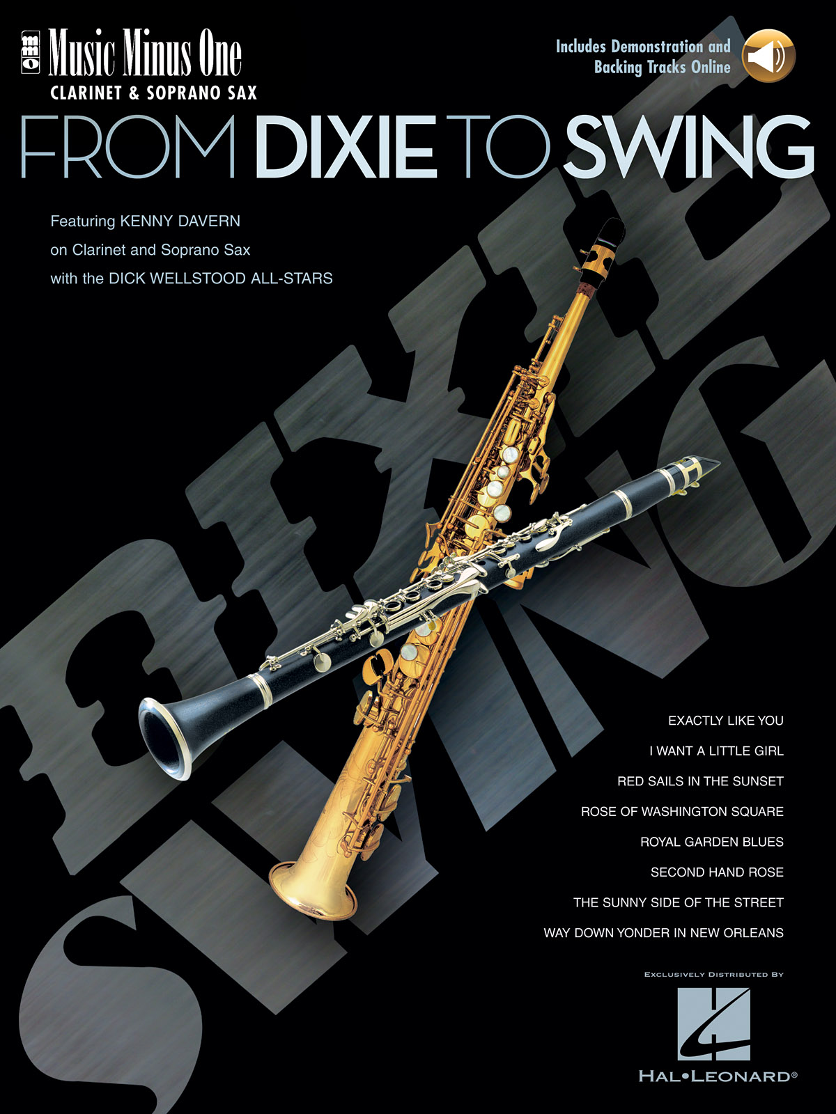 From Dixie to Swing