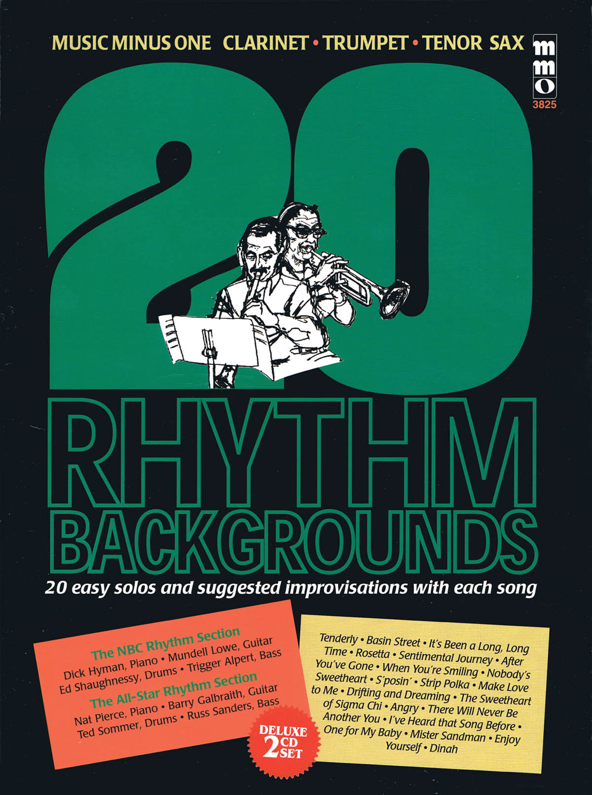 20 Rhythm Backgrounds