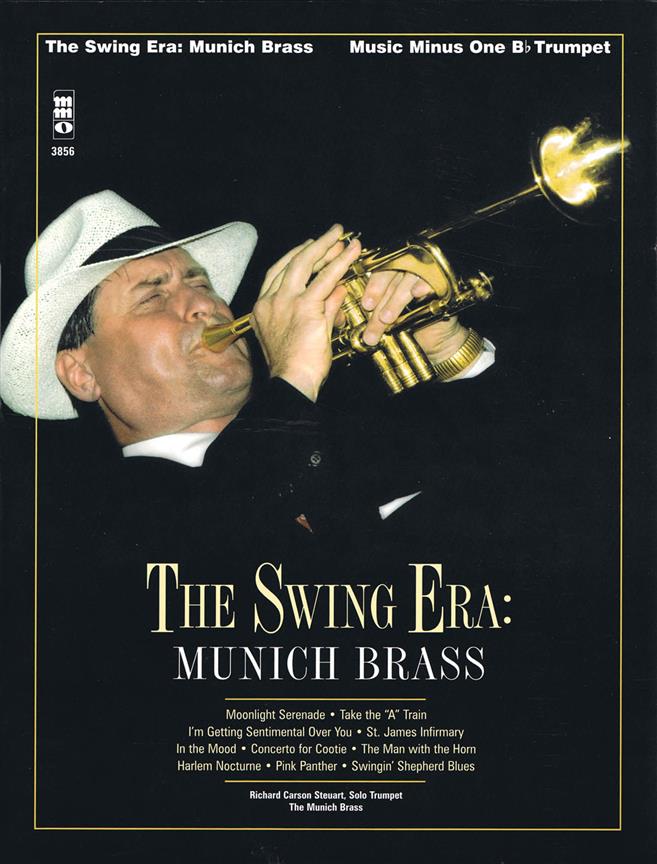 The Swing Era: Munich Brass(Trumpet Play-Along Pack)