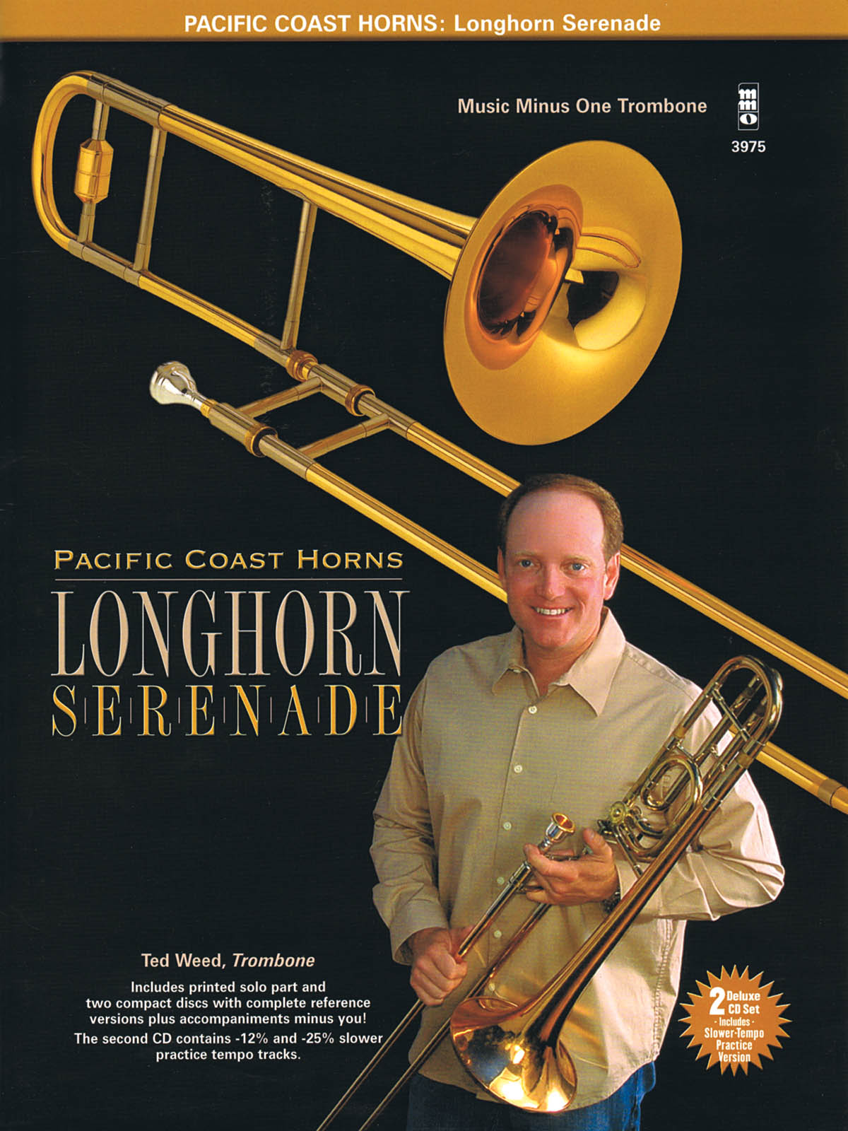 Pacific Coast Horns, Volume 1 - Longhorn Serenade