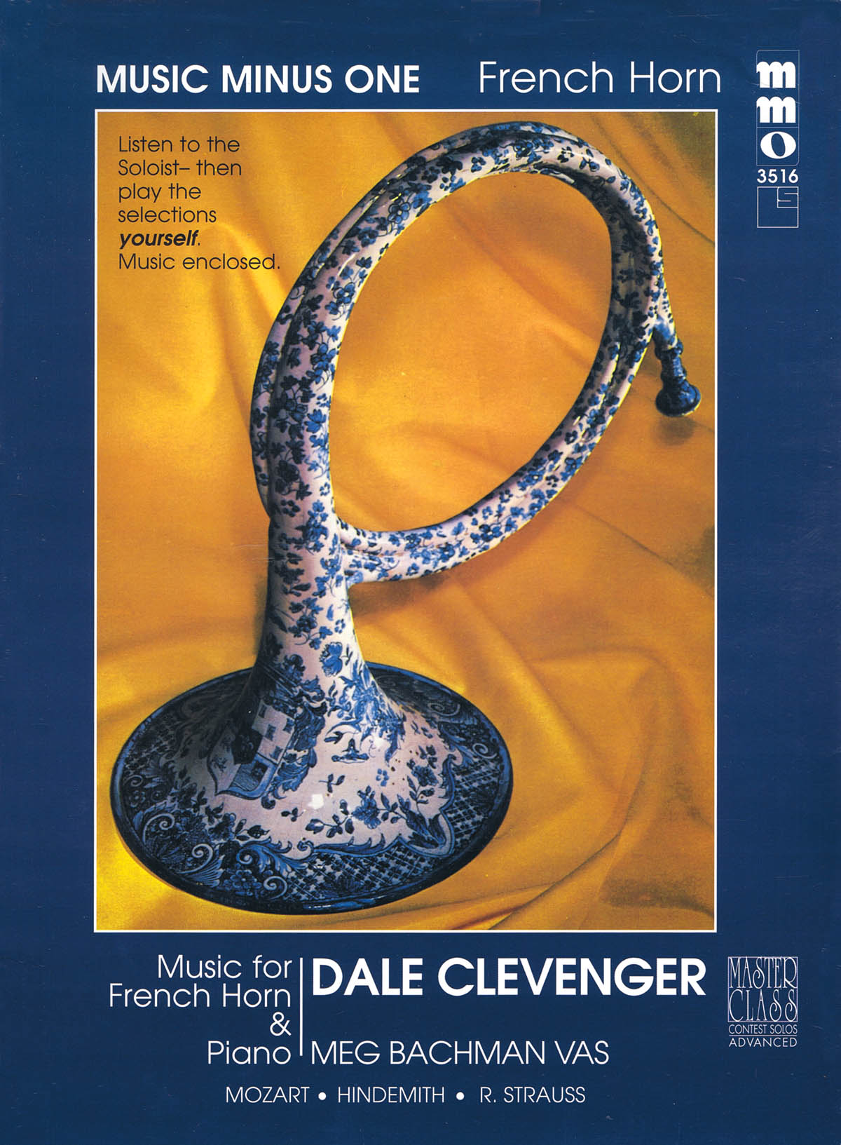 Advanced French Horn Solos - Volume 2