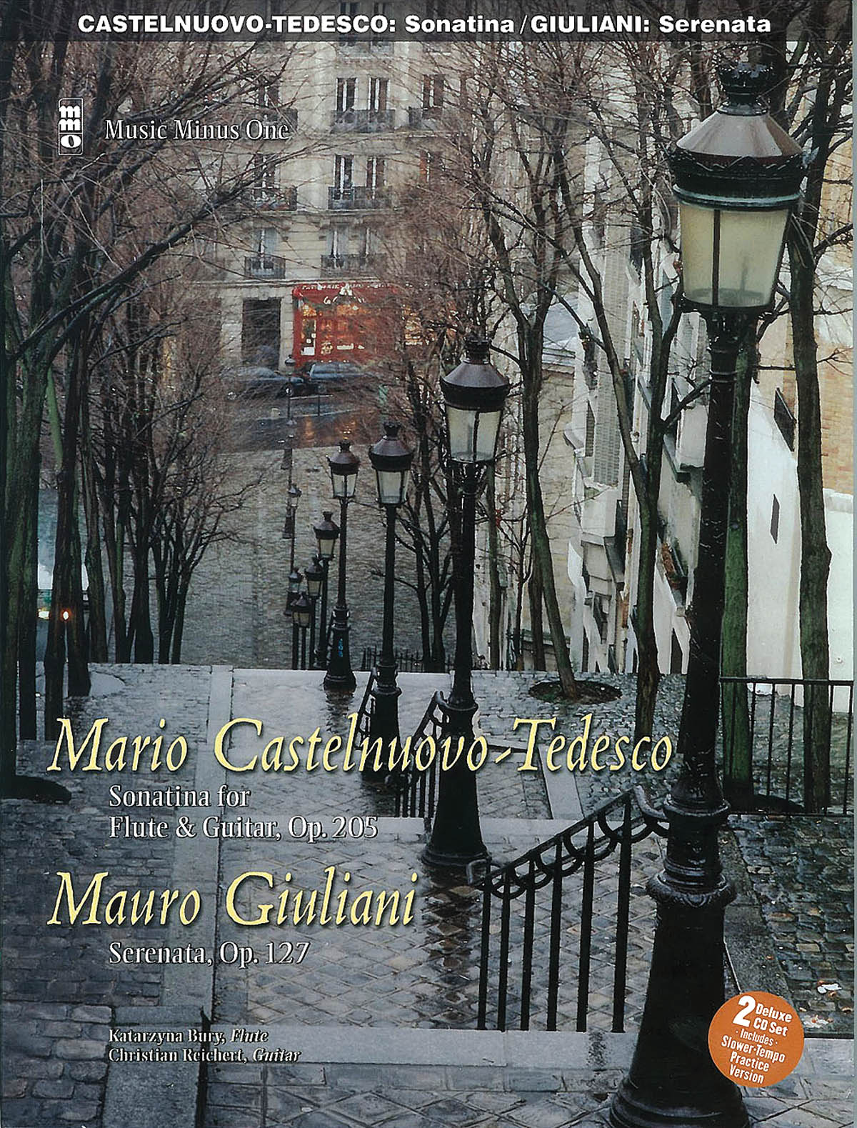 Sonatina and Serenata Op. 127