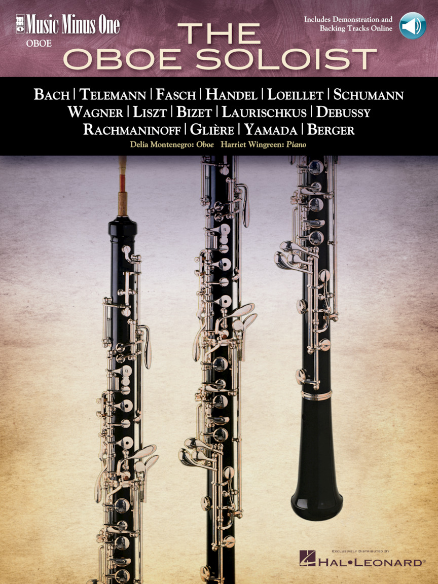 The Oboe Soloist: Classic Solos for Oboe
