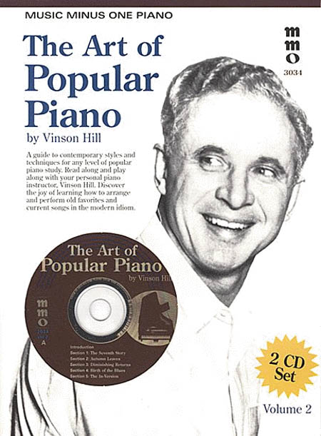 The Art of Popular Piano - Volume 2