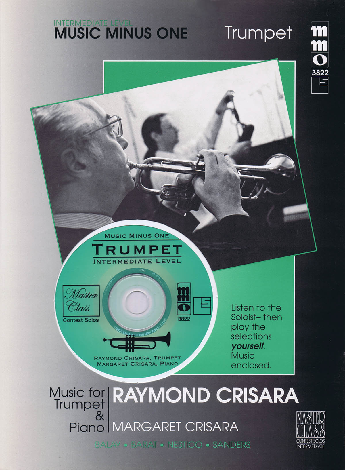 Intermediate Trumpet Solos - Volume 5