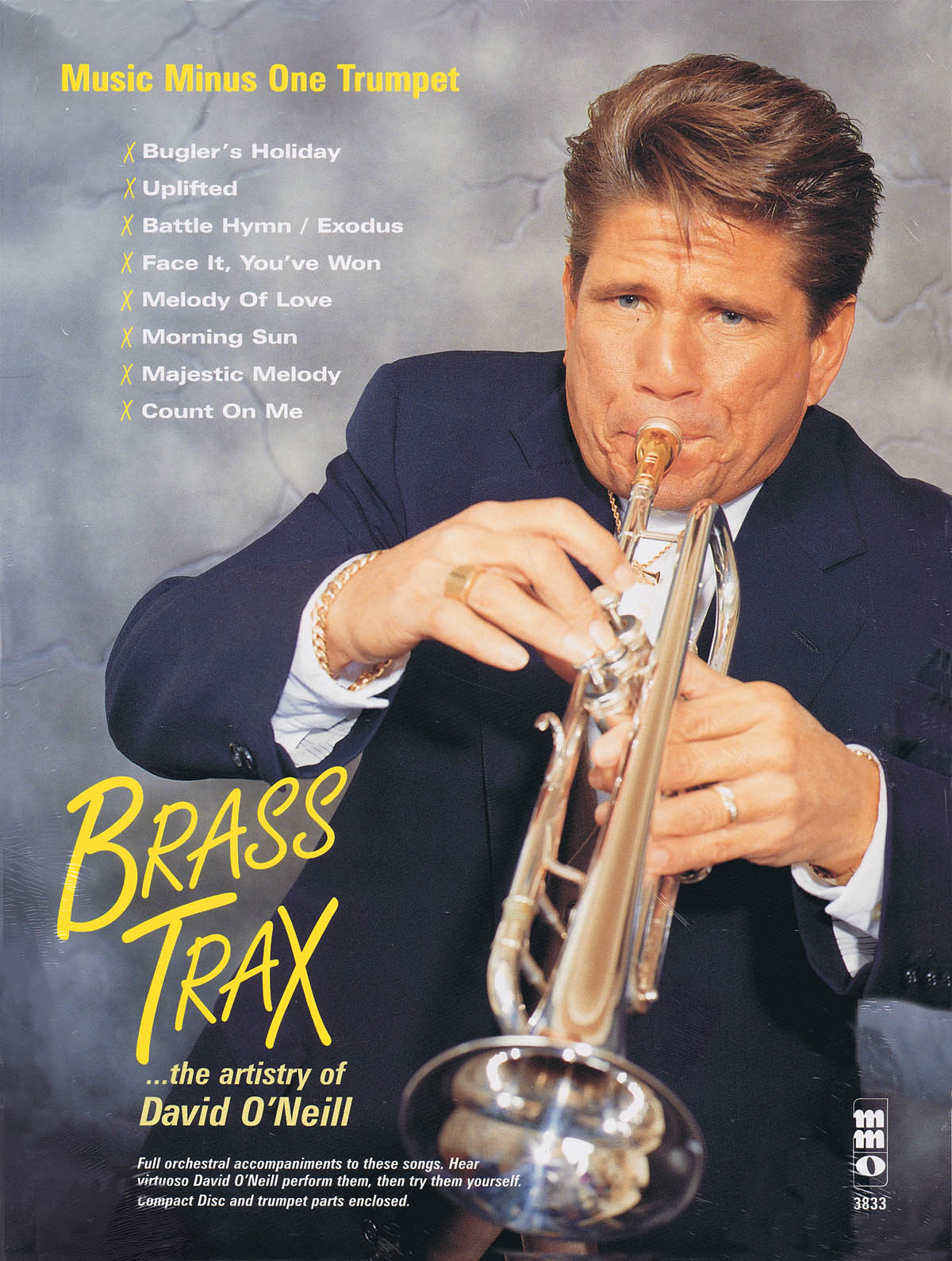 Brass Trax - The Artistry of David O'Neill