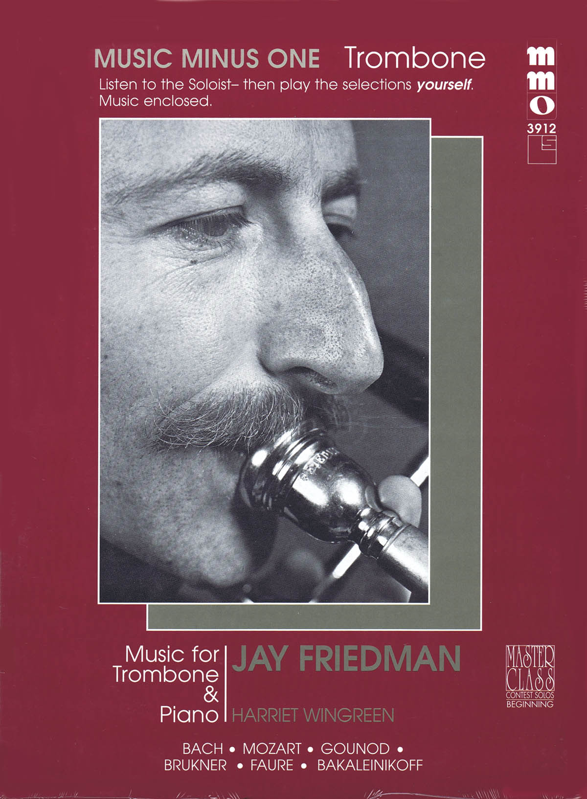 Beginning Trombone Solos - Volume 2