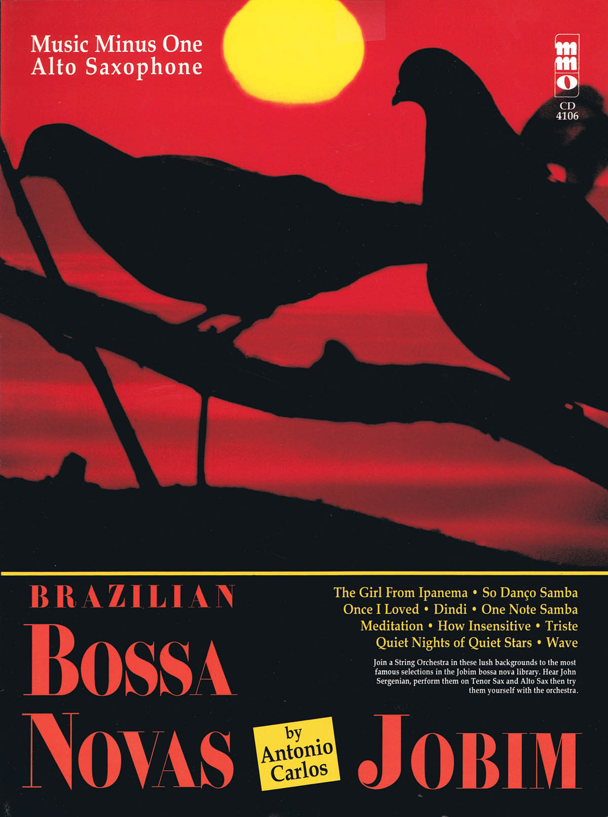 Brazilian Bossa Novas