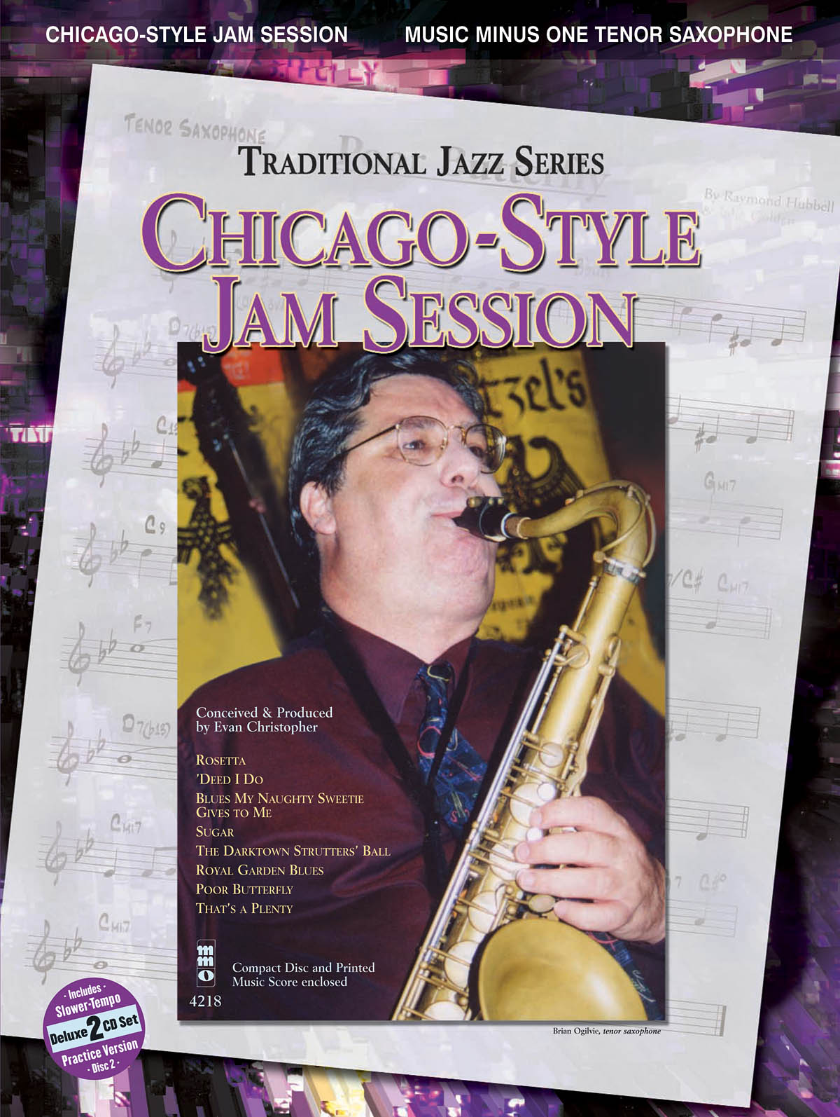 Chicago-Style Jam Session -Traditional Jazz Series