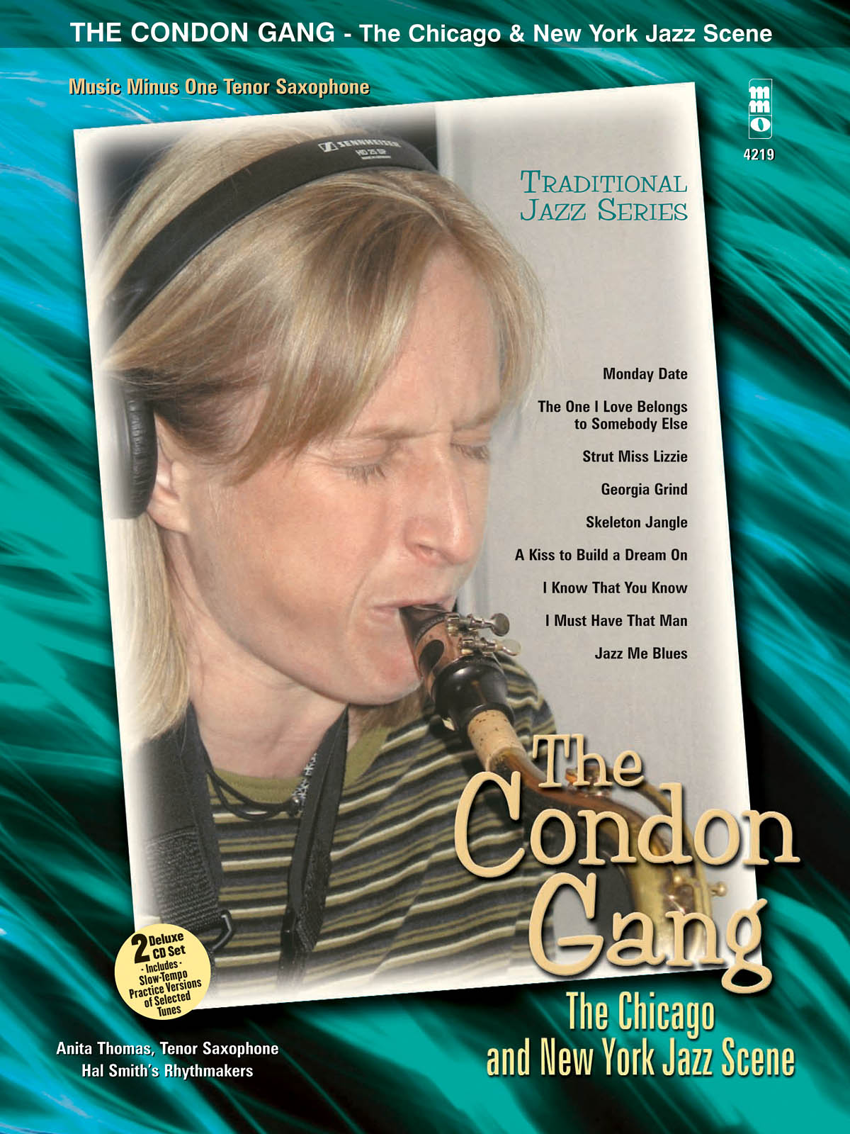 The Condon Gang:The Chicago and New York Jazz Scen