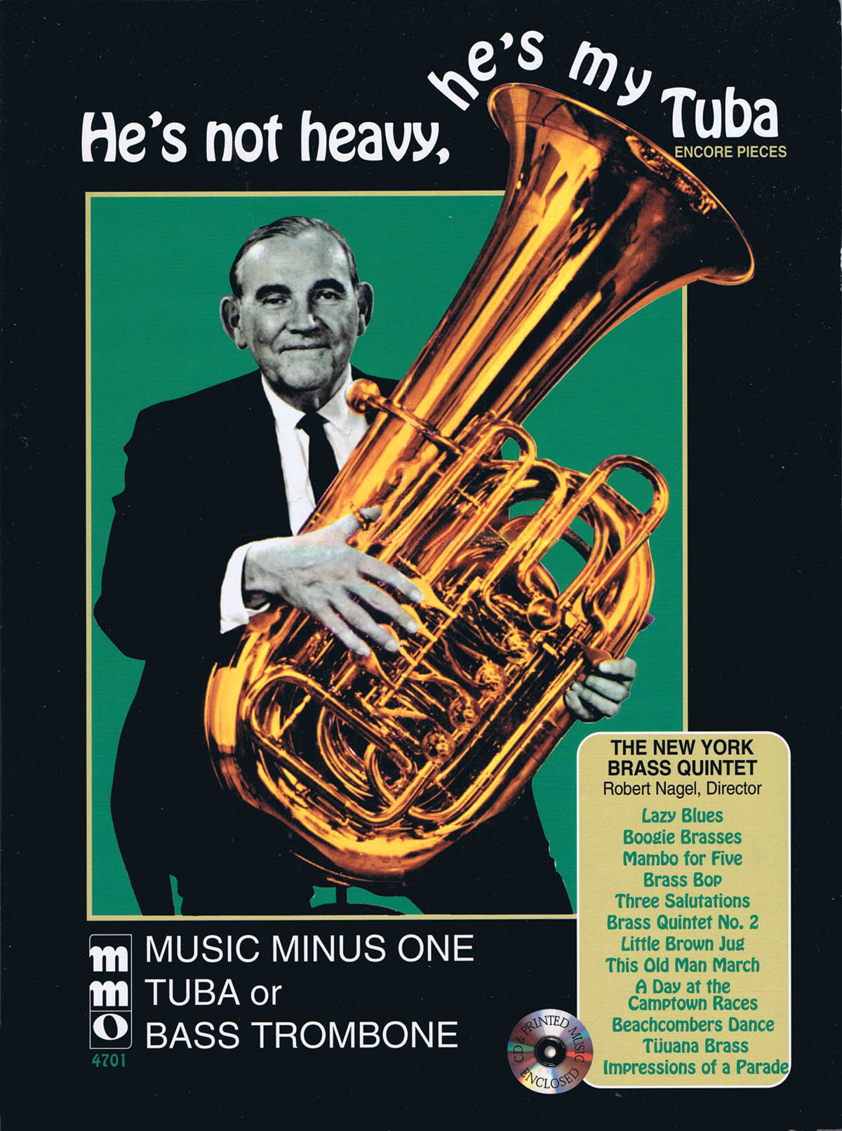 He's Not Heavy, He's My Tuba